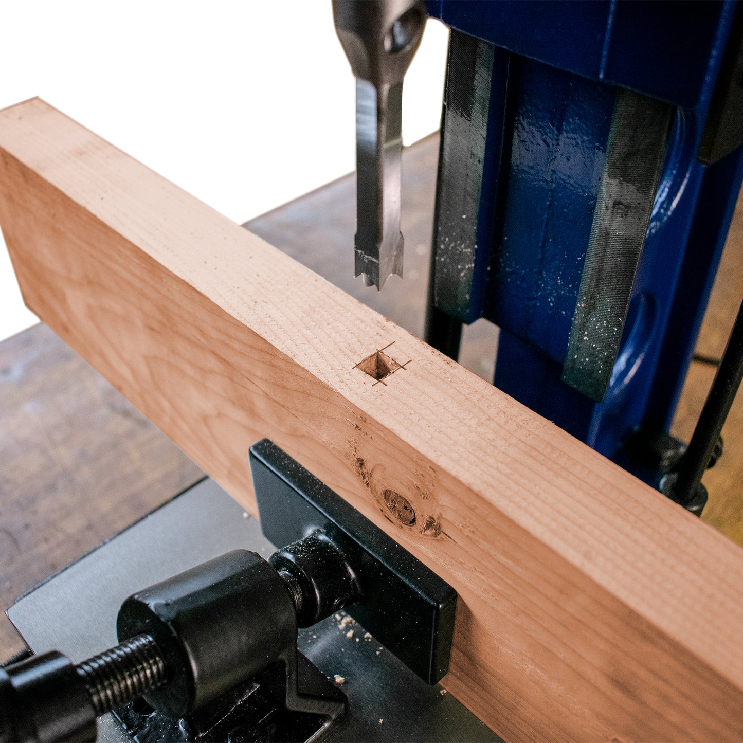 Carbatec Benchtop Chisel Mortiser