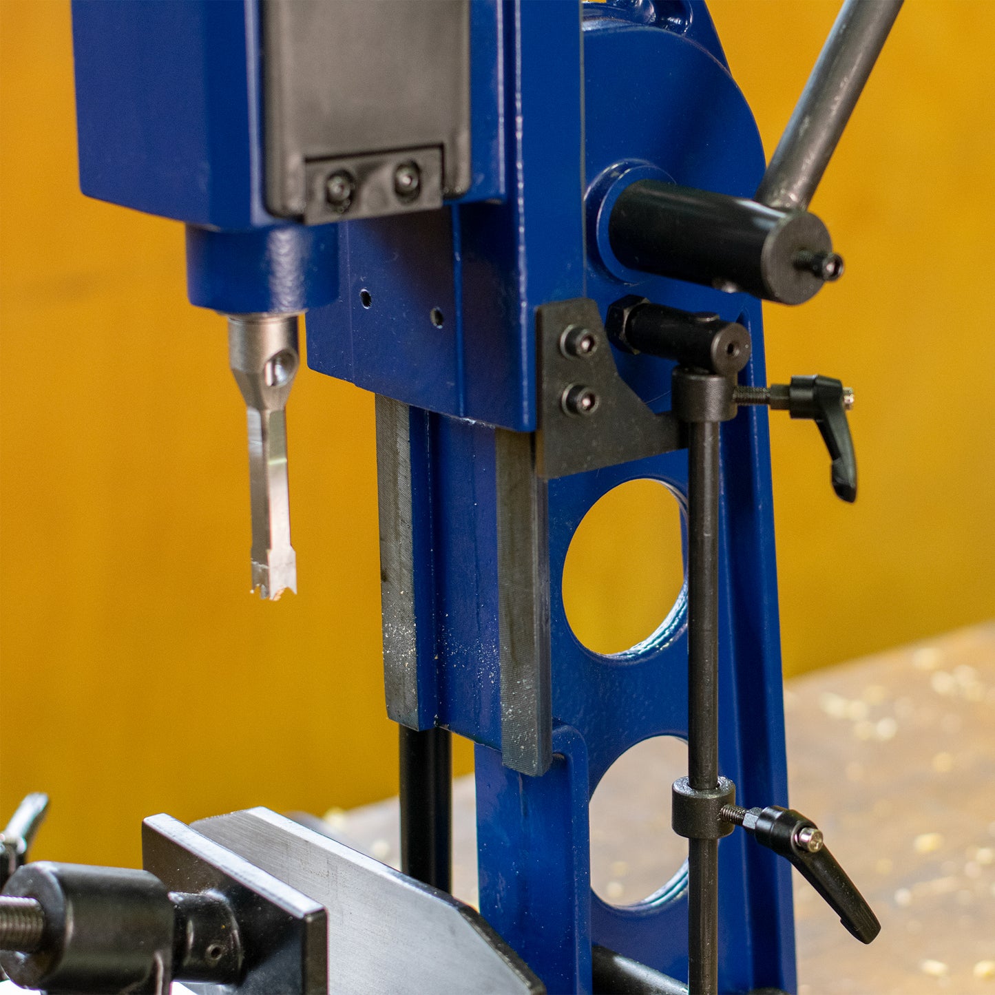 Carbatec Benchtop Chisel Mortiser