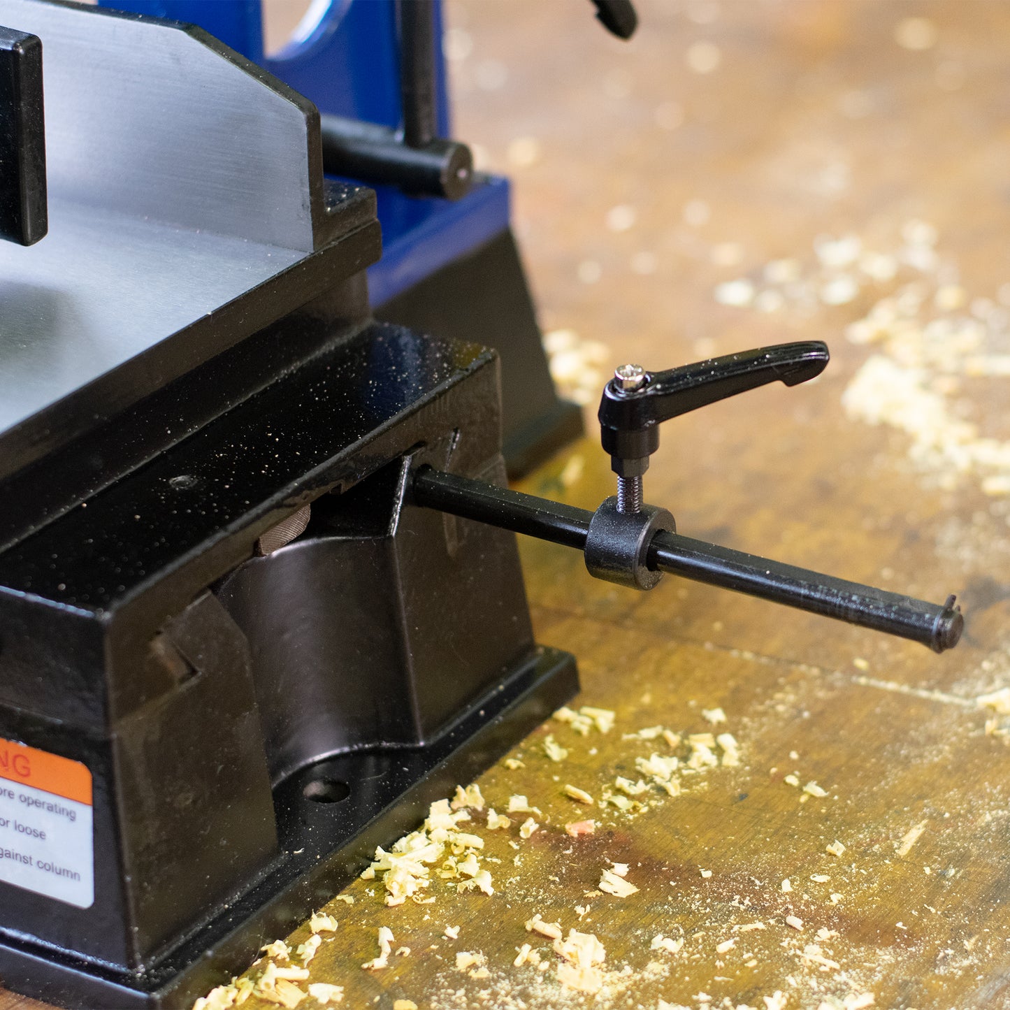 Carbatec Benchtop Chisel Mortiser