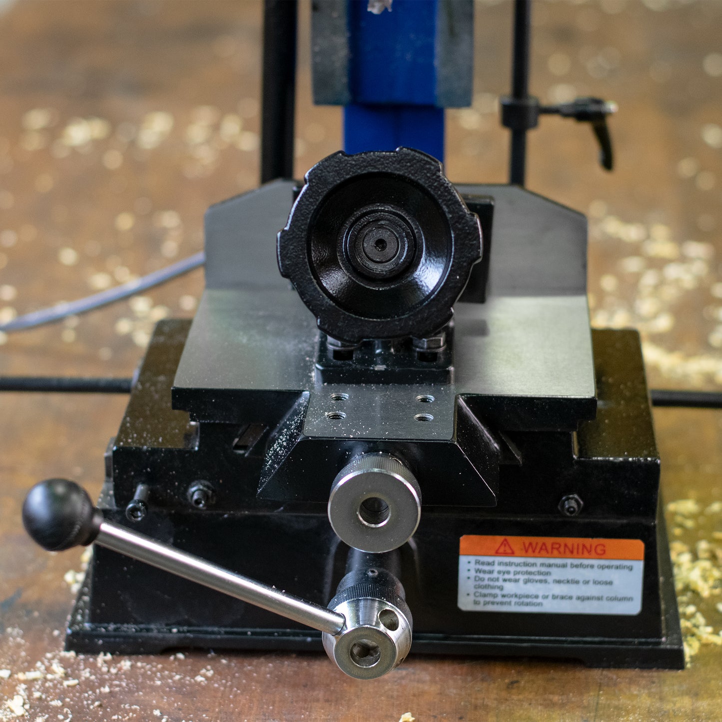 Carbatec Benchtop Chisel Mortiser