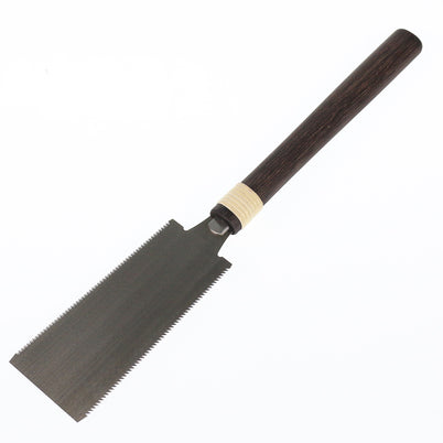 Maruyoshi Japanese Ryoba Saw with Wooden Handle