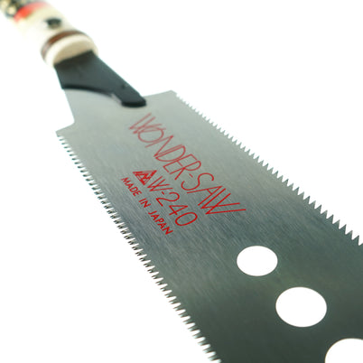 Nakaya Ryoba 240mm Wonder Saw