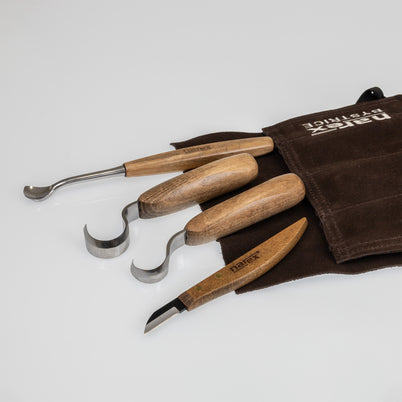 Narex Spoon Carving Set 4Pce