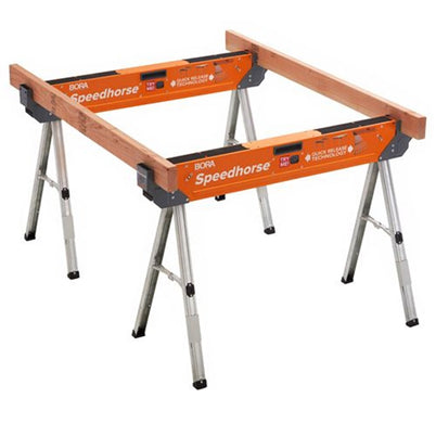 Bora Speed Horse (2 Pack) with self deploying legs