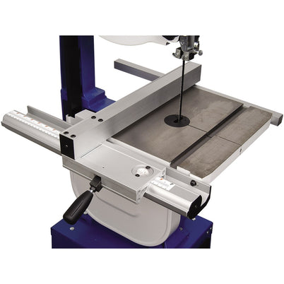 Carbatec Professional Bandsaw Rip Fence