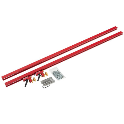 Woodpeckers Rip-Flip Fence Stop System 52" Capacity RF-FS-52-SS suits SawStop system