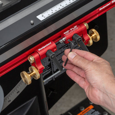 Woodpeckers Rip-Flip Dado Coupler Pin RF-DC suits SawStop system