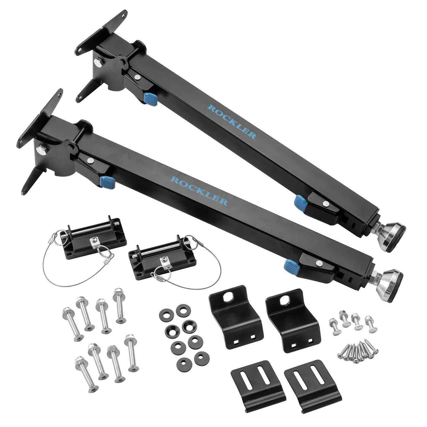 Rockler Rock-Steady Knock-Down Table Saw Outfeed Kit