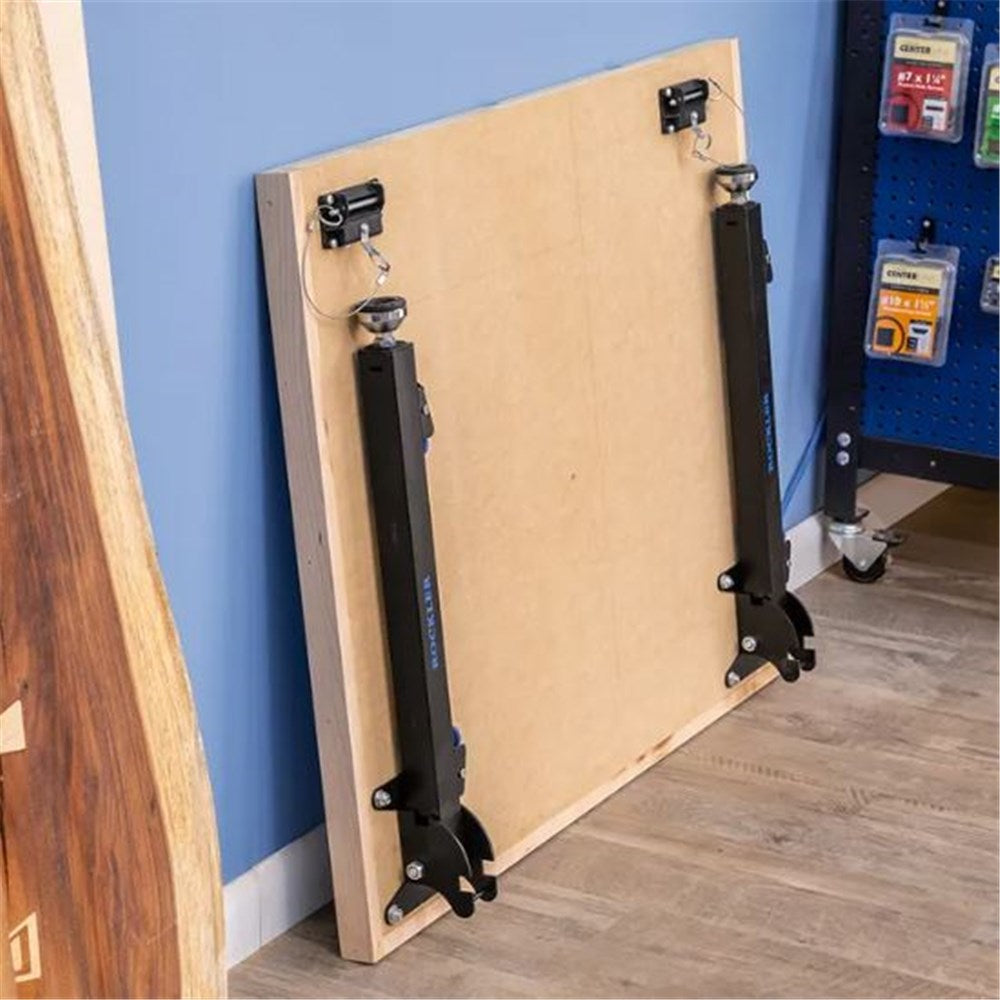 Rockler Rock-Steady Knock-Down Table Saw Outfeed Kit