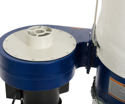 Rikon 1HP Portable Dust Collector