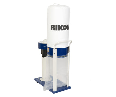 Rikon 1HP Portable Dust Collector