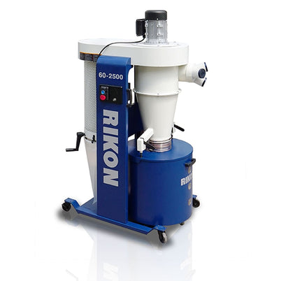 Rikon Cyclone Dust Collector