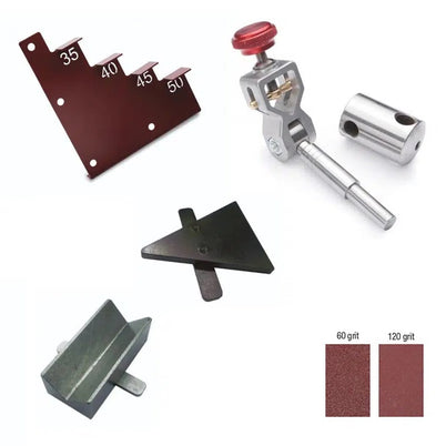 Robert Sorby Woodturning Sharpening Accessory Kit