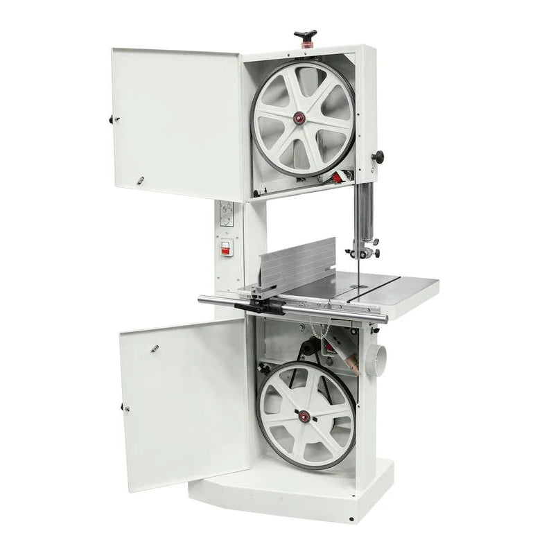 SCM S45N 440 mm 3 phase Bandsaw - Built to School Specifications