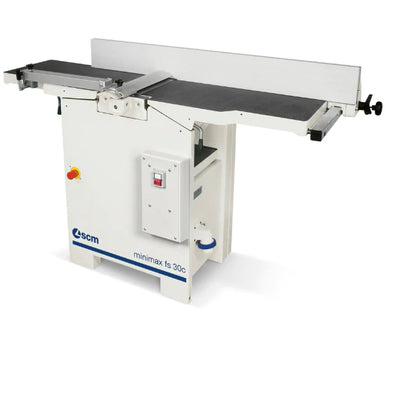 SCM FS30-Classic 300mm Thicknesser Jointer - Single Phase