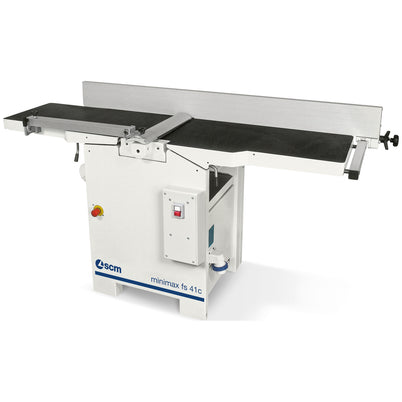 SCM FS41-Classic 410mm Thicknesser Jointer - Single Phase
