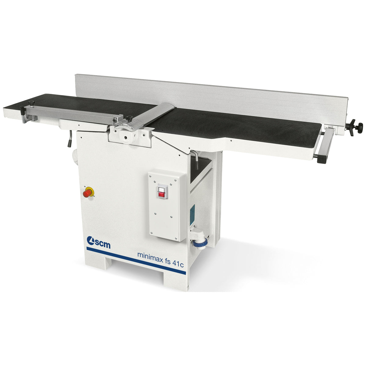 SCM FS41-Classic 410mm Thicknesser Jointer - Single Phase