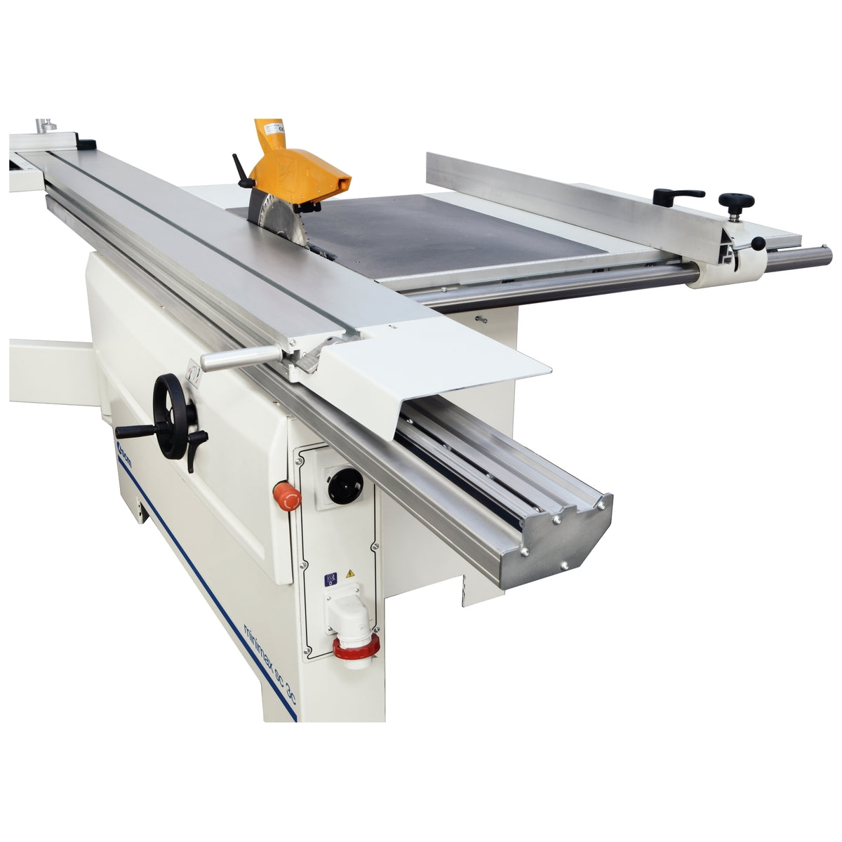 SCM SC2C Sliding Table Saw - Three phase