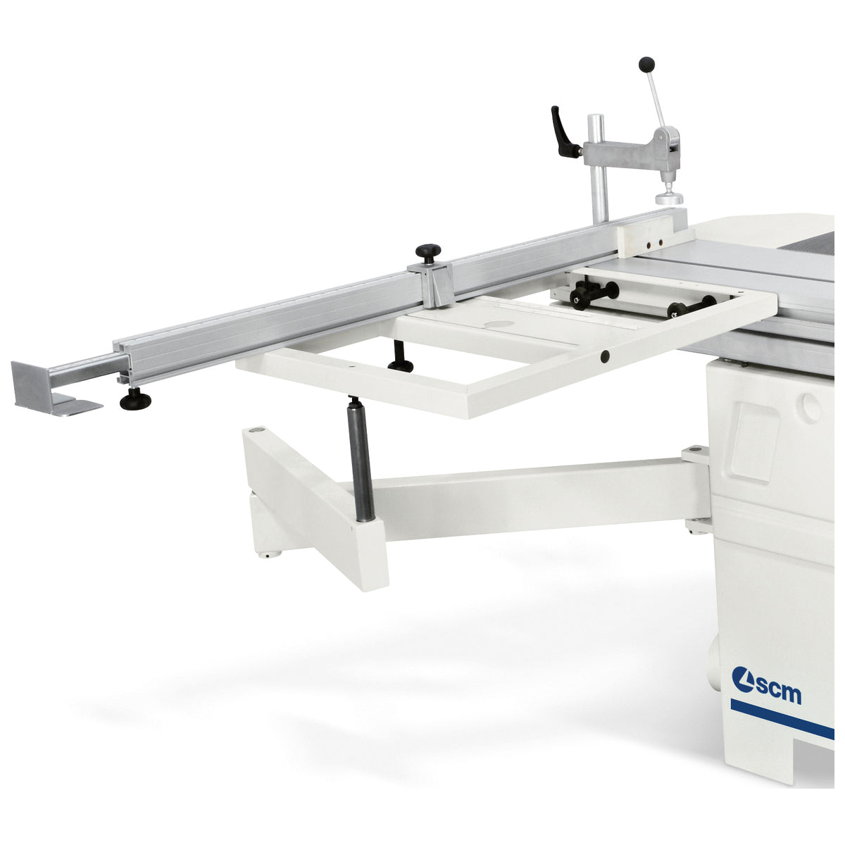 SCM SC2C Sliding Table Saw - Single phase