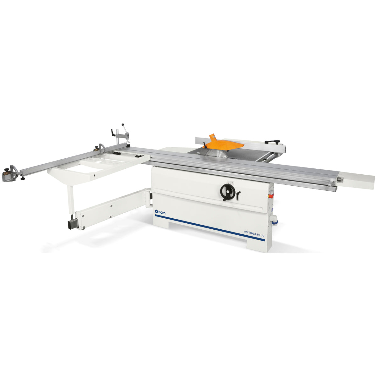 SCM Minimax SC3C1 Panel Saw - Single phase