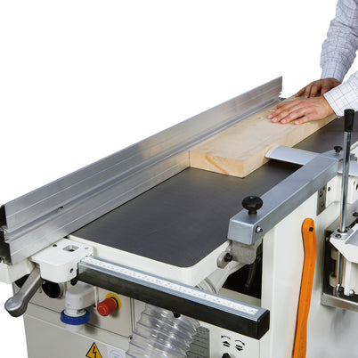 SCM MiniMax C26 Genius Combination Machine - Single phase