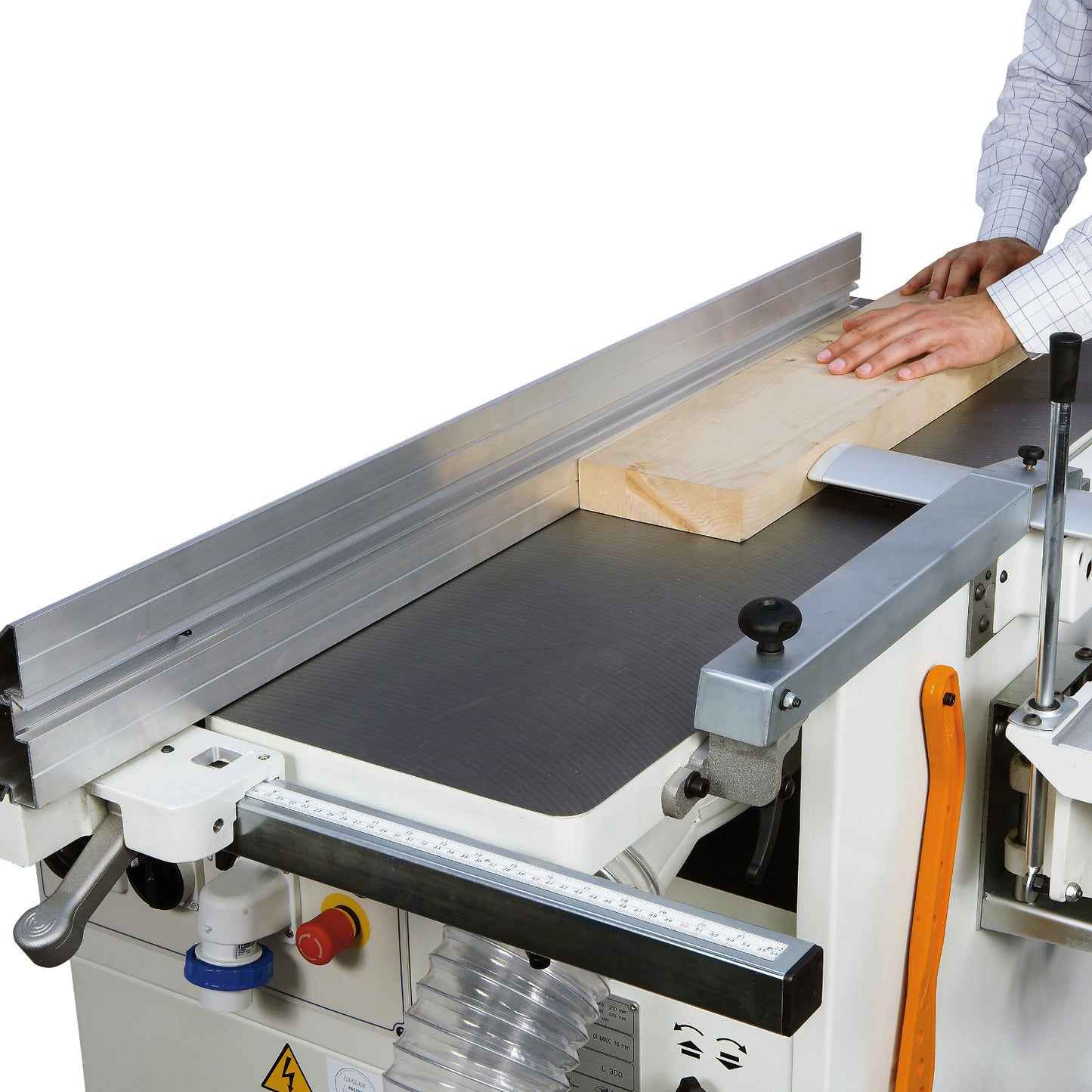 SCM MiniMax C30 Genius Combination Machine - Single phase