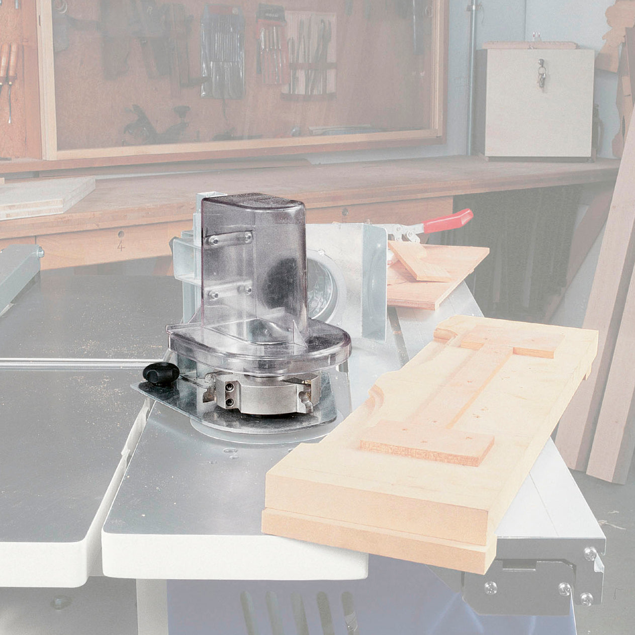 SCM MiniMax C30 Genius Combination Machine - Single phase