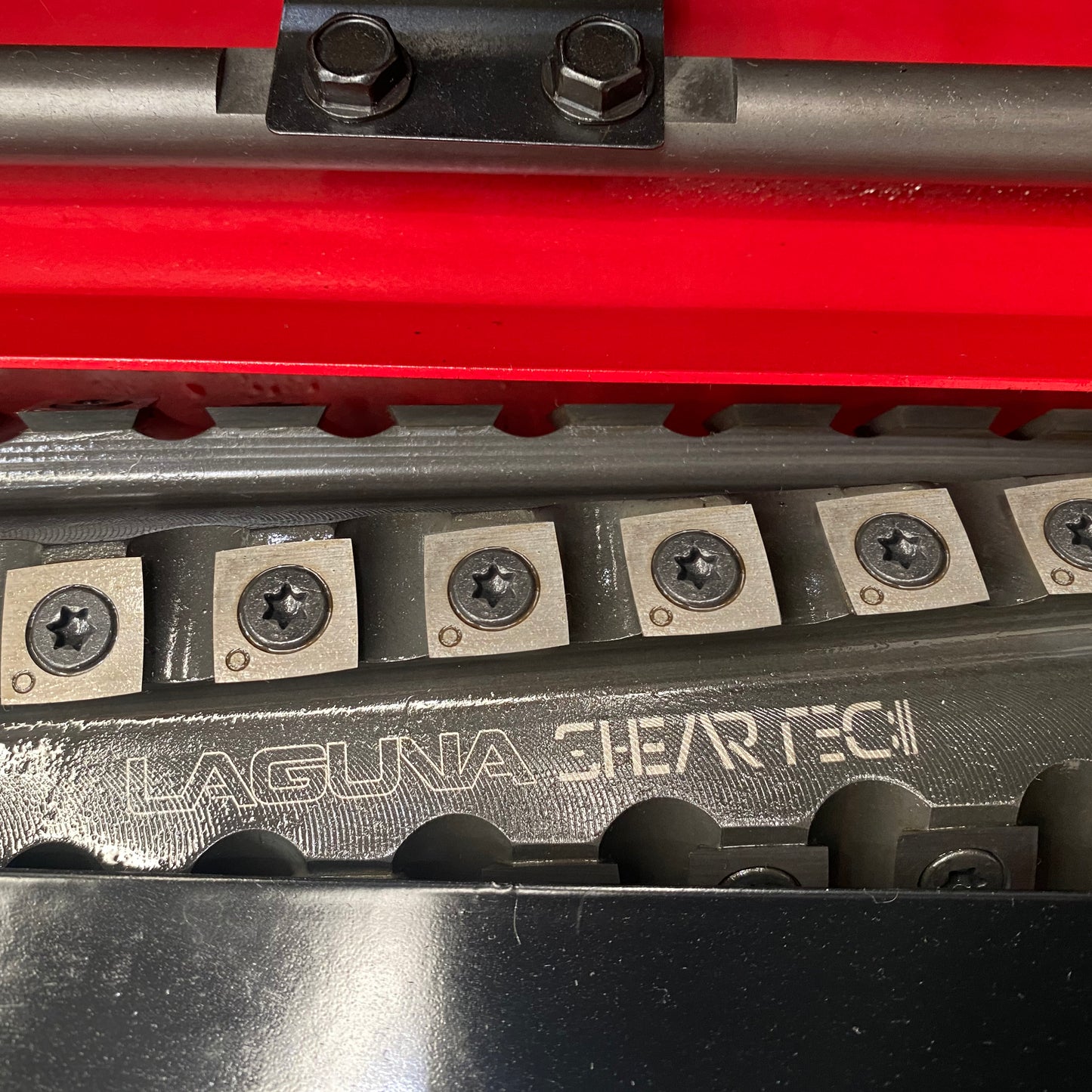 Laguna 16" 3HP Sheartec II Thicknesser