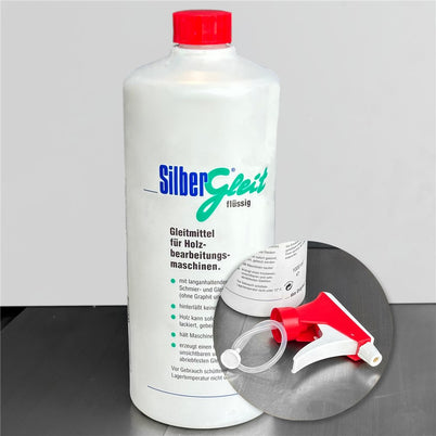 Silverglide Liquid Surface Lube & Protection with Spray Nozzle