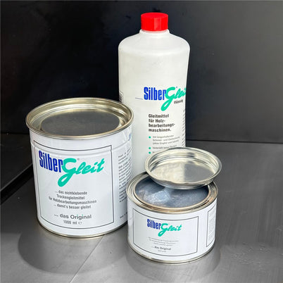 Silverglide Liquid Surface Lube & Protection - 1 Litre Bottle