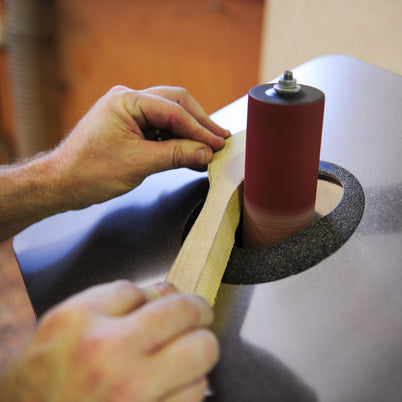 Carbatec Benchtop Oscillating Spindle Sander