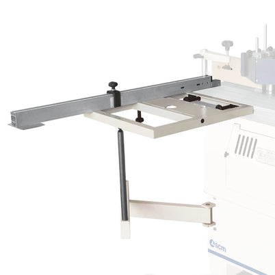 SCM Squaring Table suit C26 Genius Combination Machine