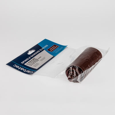 Carbatec 5Pce Sanding Sleeves 150 Grit to suit Triton TSPST450 Spindle Sander