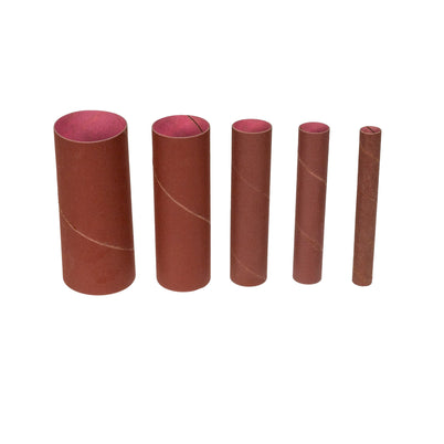 Carbatec 5Pce Sanding Sleeves 240 Grit to suit Triton TSPST450 Spindle Sander