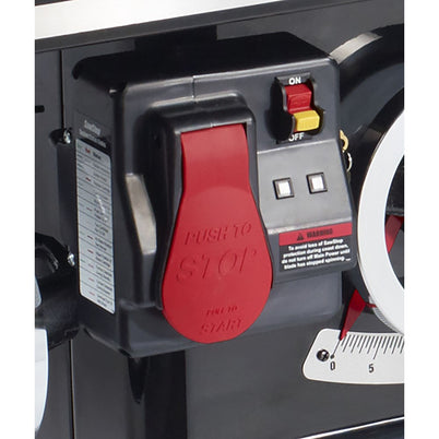 SawStop Industrial Cabinet Saw 3HP with 36" T-Glide Rail