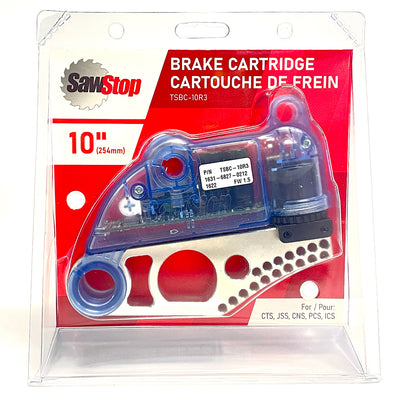 SawStop Replacement Standard 10" Brake Cartridge