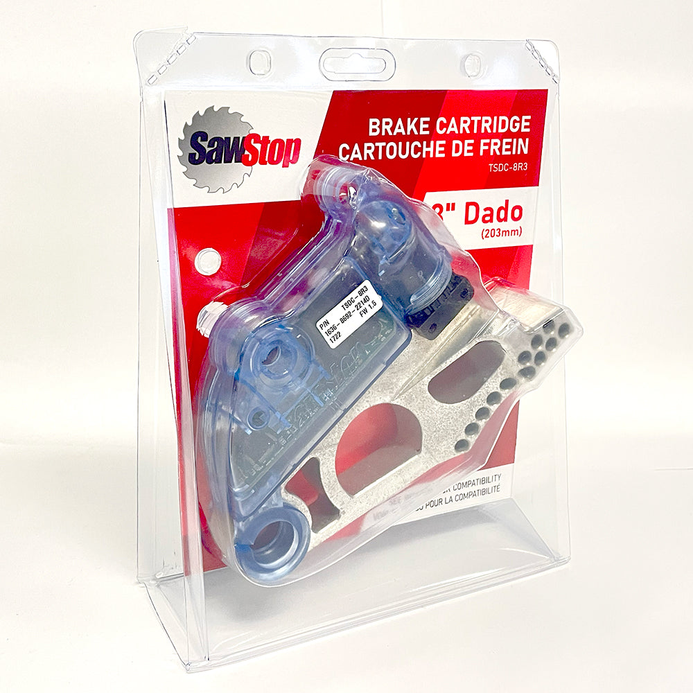 SawStop Dado Brake Cartridge for 8" Dado stacks