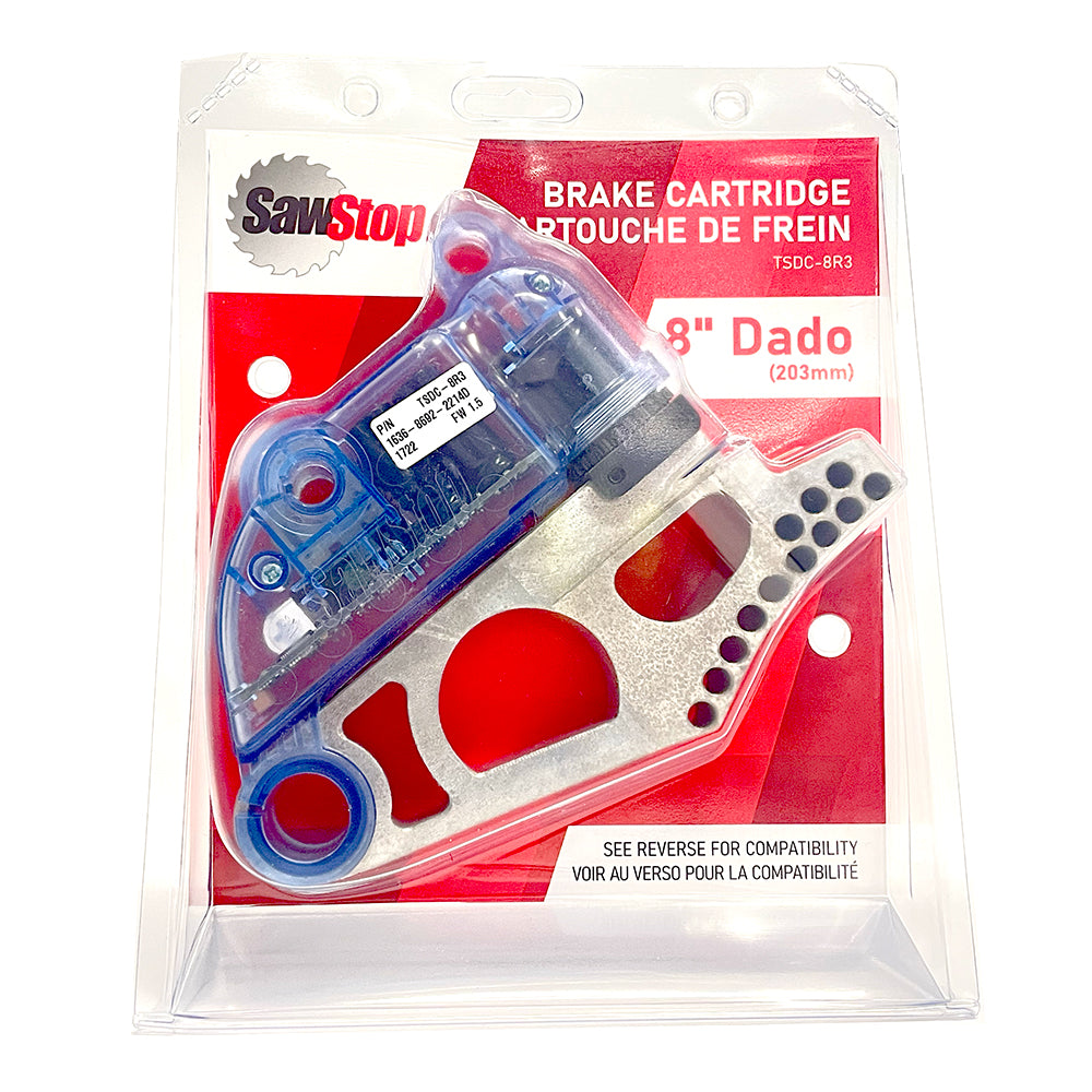 SawStop Dado Brake Cartridge for 8" Dado stacks