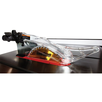 SawStop Dust Collection Blade Guard