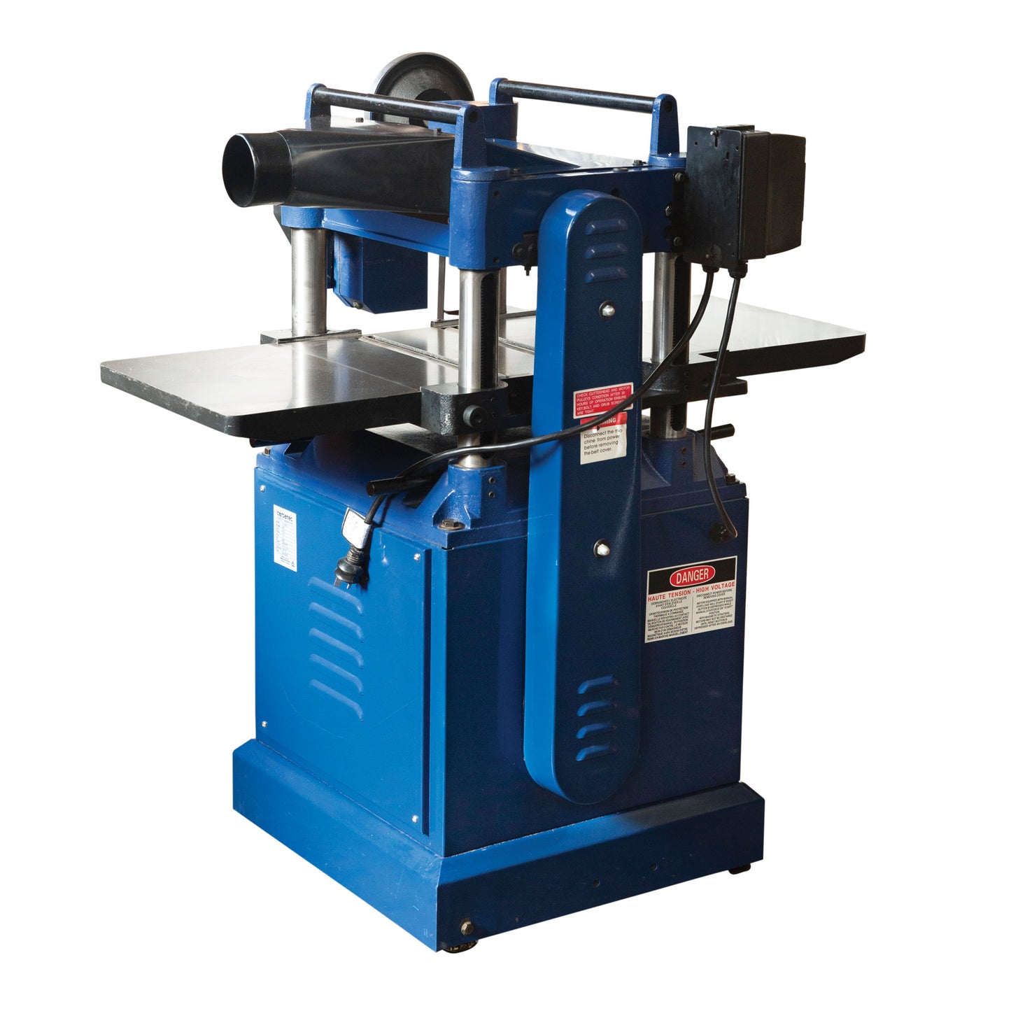 Carbatec 15" Deluxe Thicknesser