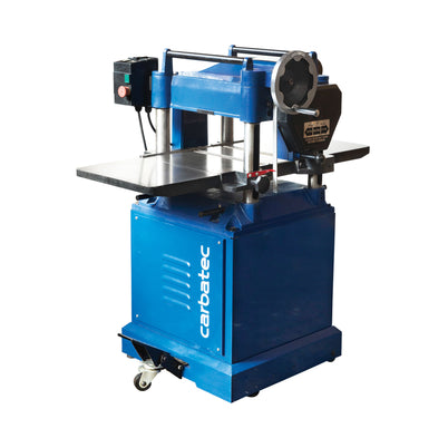 Carbatec 15" Deluxe Thicknesser