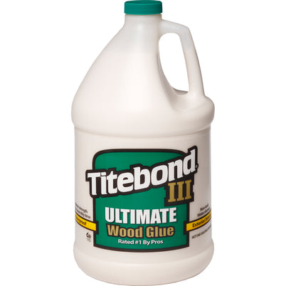 Titebond III Ultimate Wood Glue - 3.785ltr