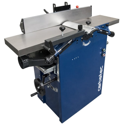 Carbatec 10" Combination Thicknesser Jointer