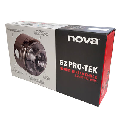 Nova G3 Pro-Tek Chuck