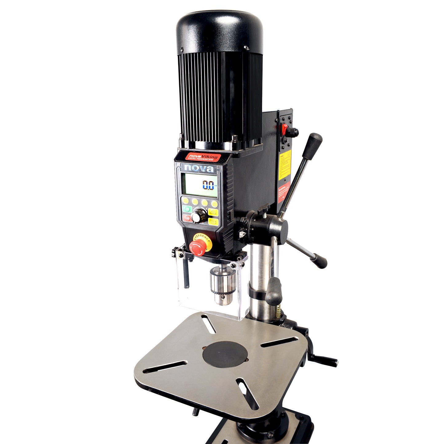 Nova Viking 16" DVR Drill Press