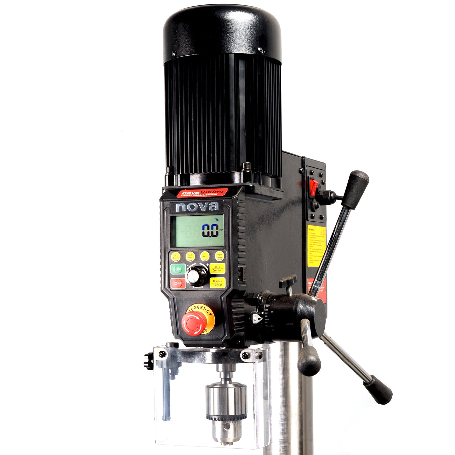 Nova Viking 16" DVR Drill Press