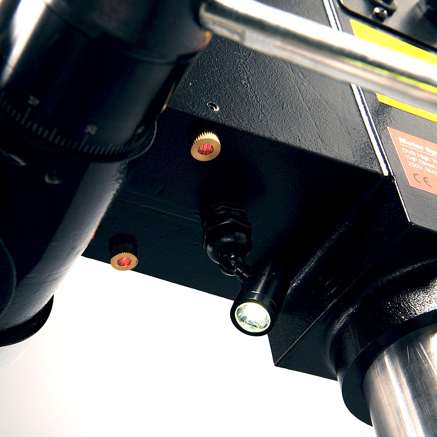 Nova Viking 16" DVR Drill Press