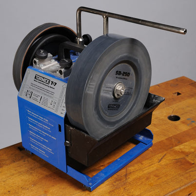 Tormek Blackstone Silicon Wheel - Suits T7 & 2000 Models