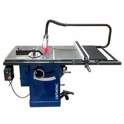Carbatec Deluxe 10" Cabinet Table Saw