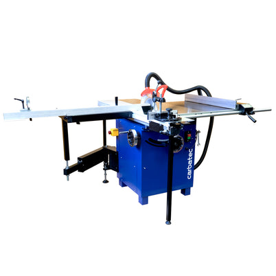 Carbatec 12" Deluxe Sliding Table Saw